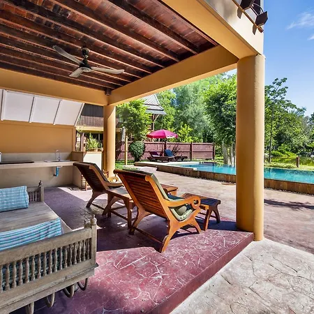 Vana Varin Resort Hua Hin Exterior photo